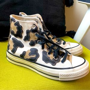 Chuck Taylor’s and Marimekko
